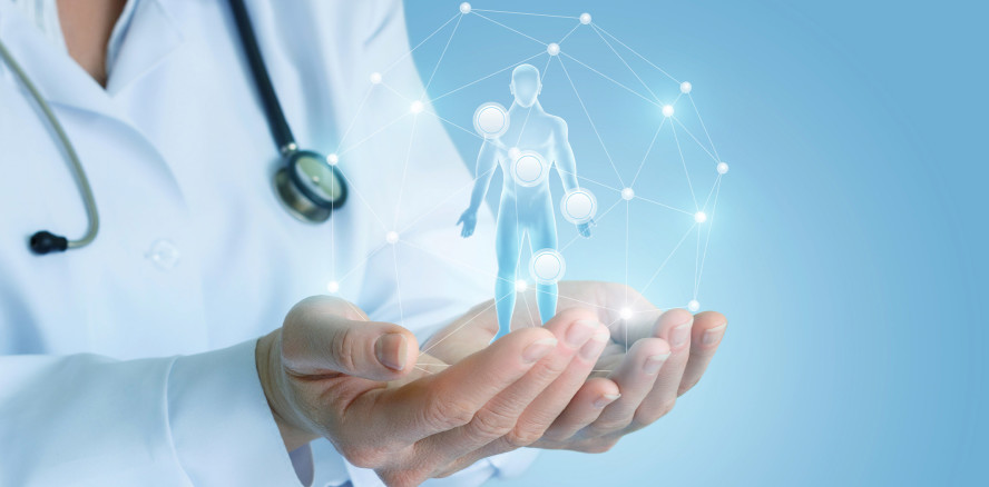 Digitale Transformation des Gesundheitswesens