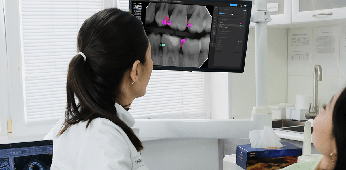 Pearl – Wie KI die Dentalmedizin revolutioniert