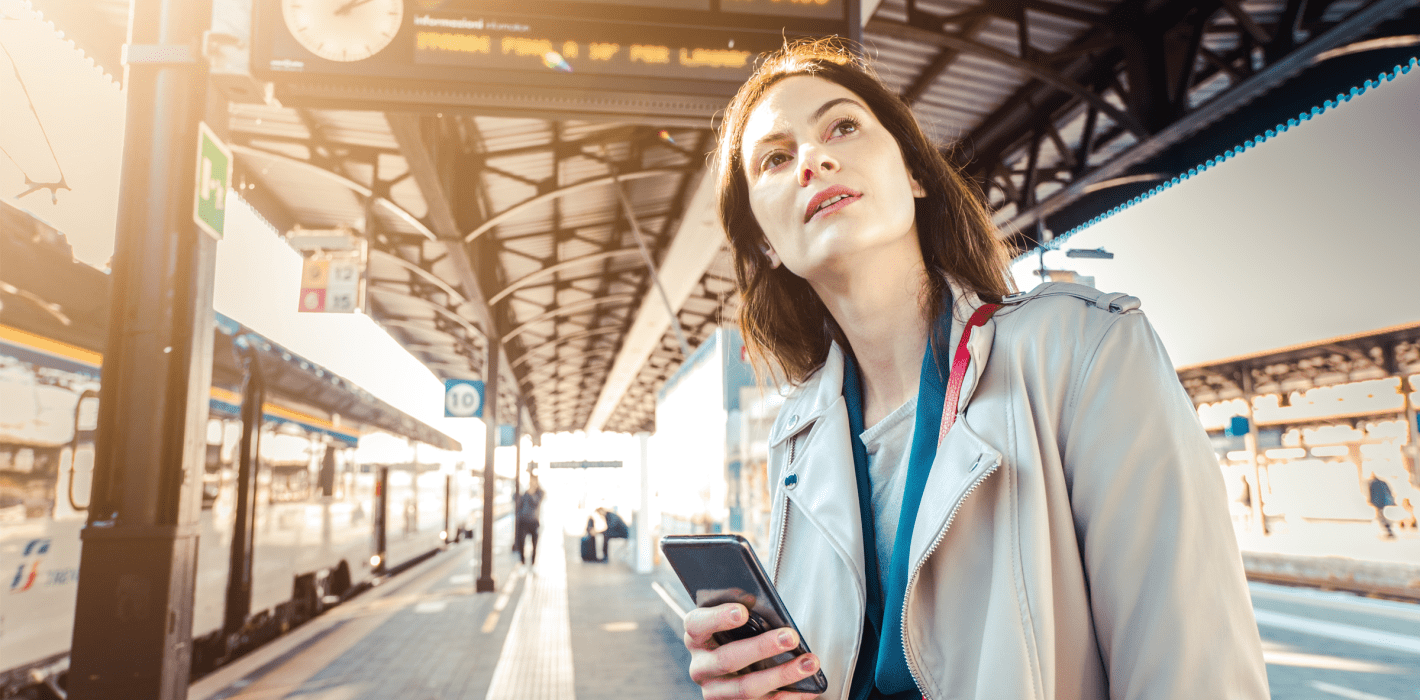 Lange Arbeitswege: 4 Tipps gegen Pendelstress