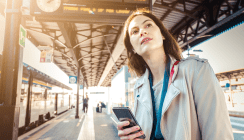 Lange Arbeitswege: 4 Tipps gegen Pendelstress