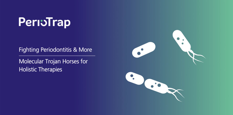 Neues Start-up entwickelt Wirkstoff gegen Parodontitis