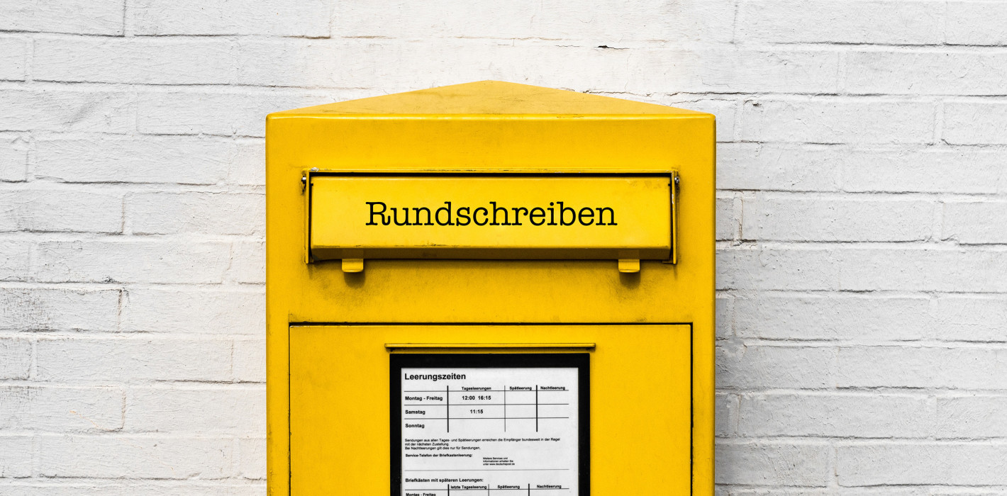 Persönlichkeitsrechtsverletzung durch Rundschreiben