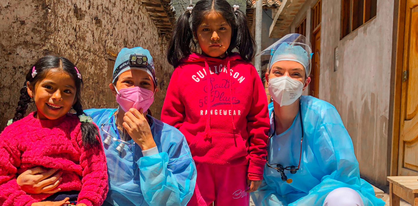 Ehrenamtlich nach Peru: Ein ganz besonderer Hilfseinsatz