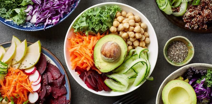 Pflanzliche Ernährung reduziert chronische Erkrankungen