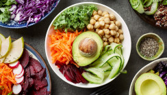 Pflanzliche Ernährung reduziert chronische Erkrankungen