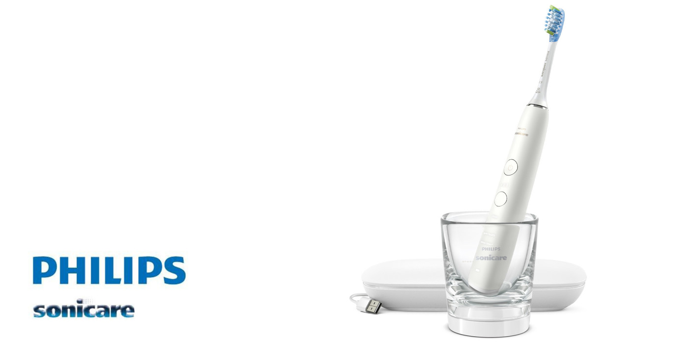 Upgrade der Philips Sonicare DiamondClean
