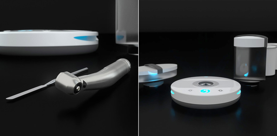 Plasma-Desinfektion in der Zahnarztpraxis