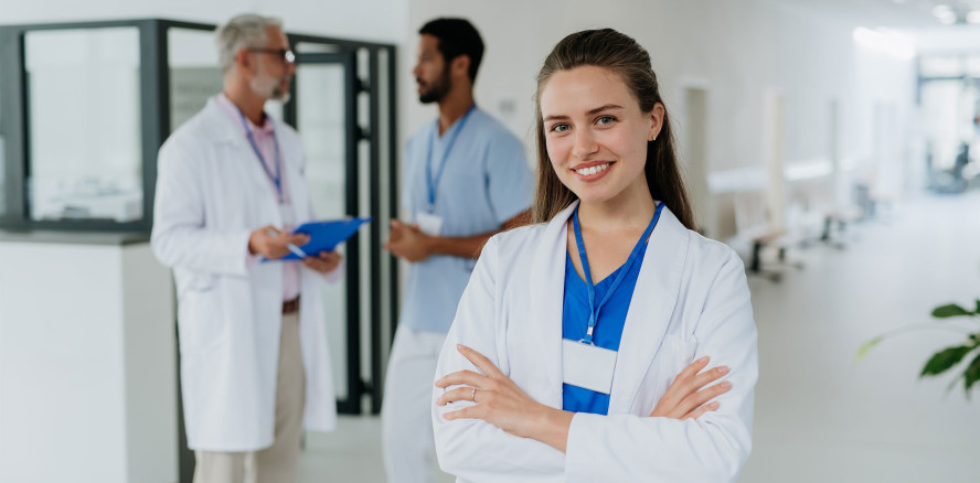 Pleite-Klinik wird Gesundheitszentrum – ein Zukunftsmodell?