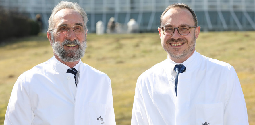 UKR: Wechsel in der Poliklinik für Zahnärztliche Prothetik