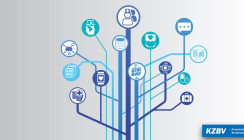 KZBV: Positionierung zur Digitalisierung im Gesundheitswesen