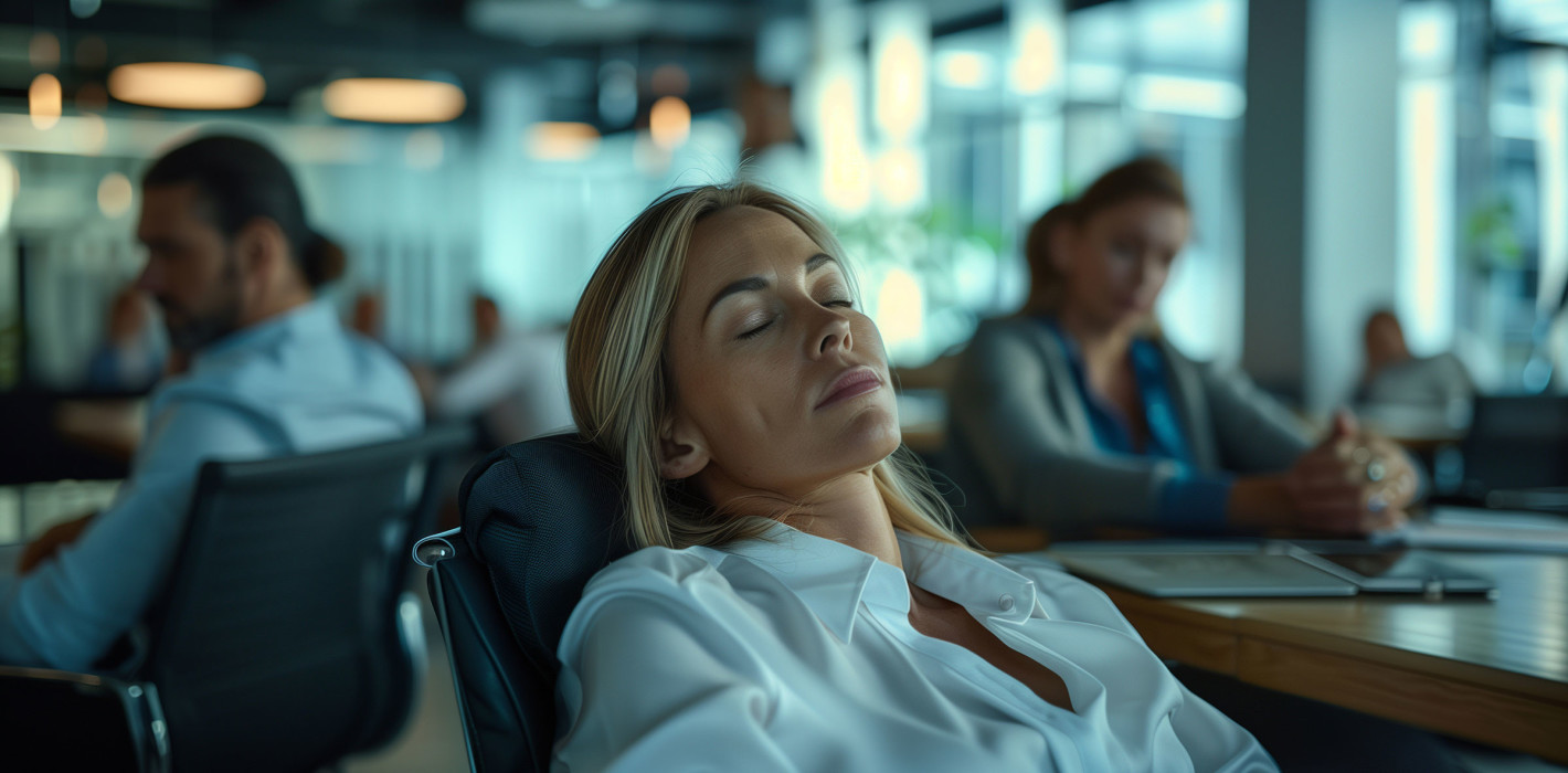 Powernaps steigern die Wahrscheinlichkeit von Geistesblitzen