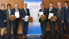 Interdisziplinäre Prävention gewinnt: Präventionspreis 2018