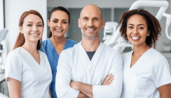 Update für Stellen- und Praxisbörse der Berliner Zahnärzteschaft