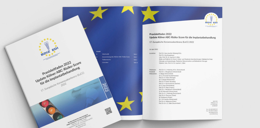 Kölner ABC-Risiko-Score für die Implantatbehandlung