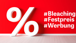 Preisgestaltung und Werbung beim Bleaching: Kein Ende in Sicht