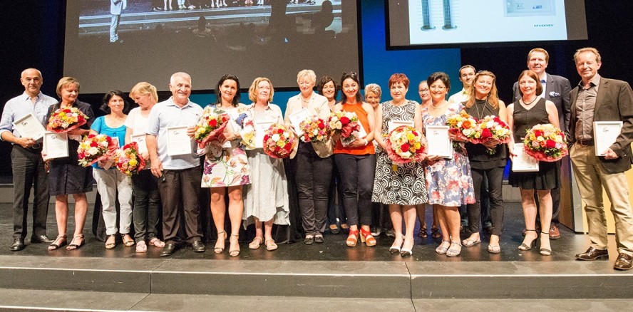 Deutscher Preis für Dentalhygiene verliehen