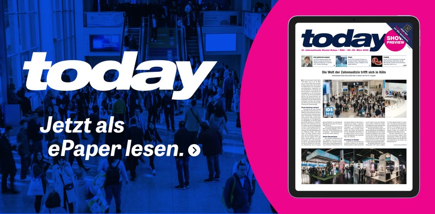 today zur IDS 2025 – SHOW PREVIEW jetzt online lesen