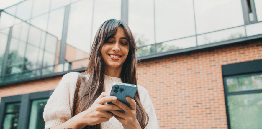 Darf ich berufliche Mails auf dem privaten Smartphone checken?