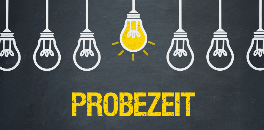 Befristeter Vertrag: Wie lange darf die Probezeit dauern?