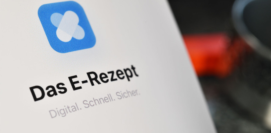 Probleme beim E-Rezept müssen bis Ostern gelöst sein!
