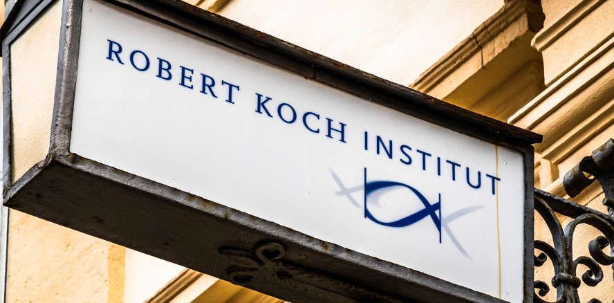 Prof. Dr. Lars Schaade neuer Präsident des Robert Koch-Instituts