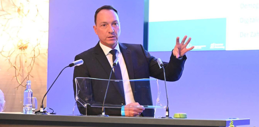 Trotz Corona-Hemmschuh zieht Prof. Frankenberger eine positive Bilanz