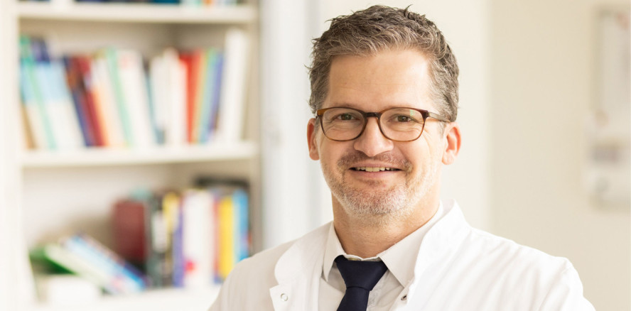 Prof. Reißmann leitet Poliklinik für Zahnärztliche Prothetik