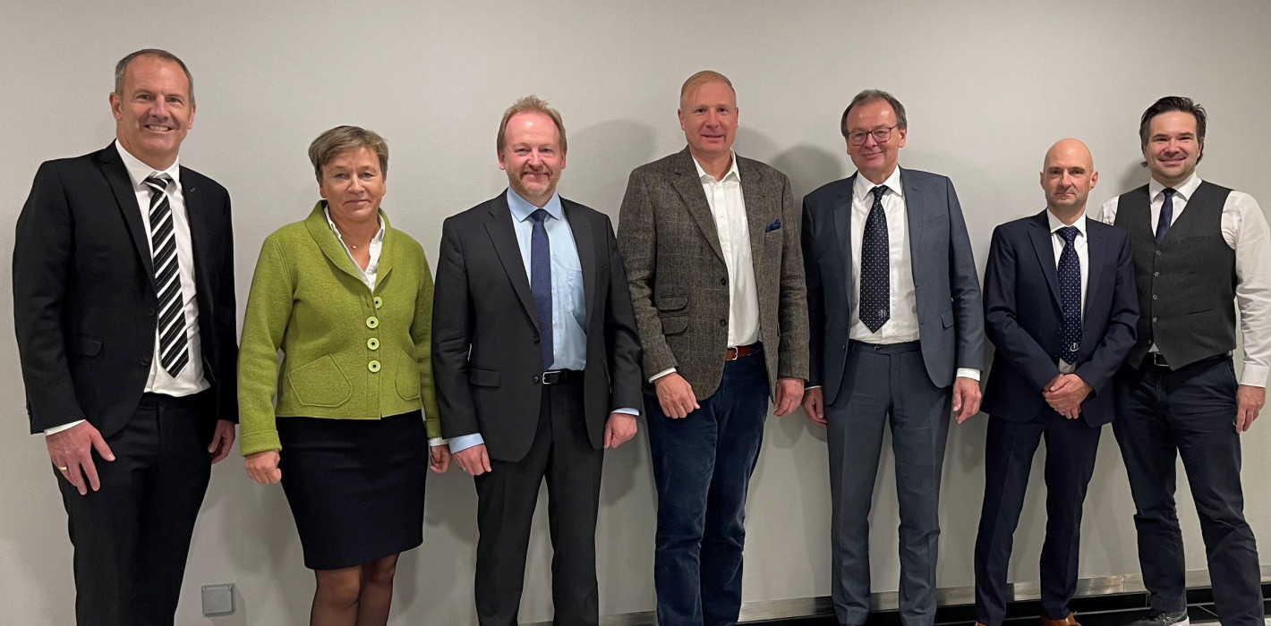 Prof. Jörg Wiltfang als neuer Präsident der DGZMK gewählt