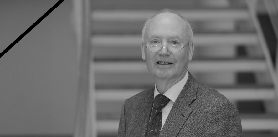 Prof. Dr. Dr. h.c. Peter Gängler ist verstorben