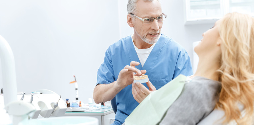 Viele Zahnärzte müssen in den nächsten Jahren ersetzt werden