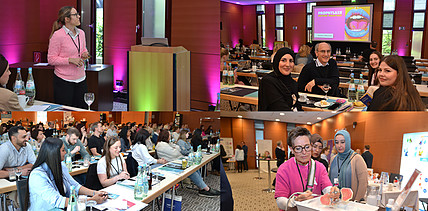 Prophylaxe Power-Team-Day 2026 in Köln