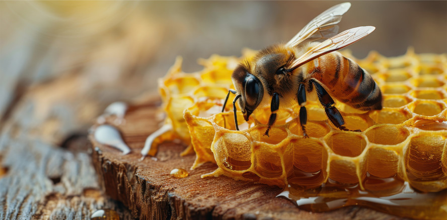 Bienenpower für den Zahn: Hat Propolis Potenzial in der Endodontie?