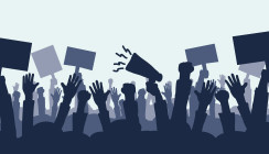 Protest der Zahnärzte gegen das GKV-FinStG