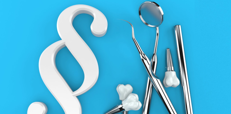 Zahnärzte wegen Körperverletzung in mehreren Fällen angeklagt