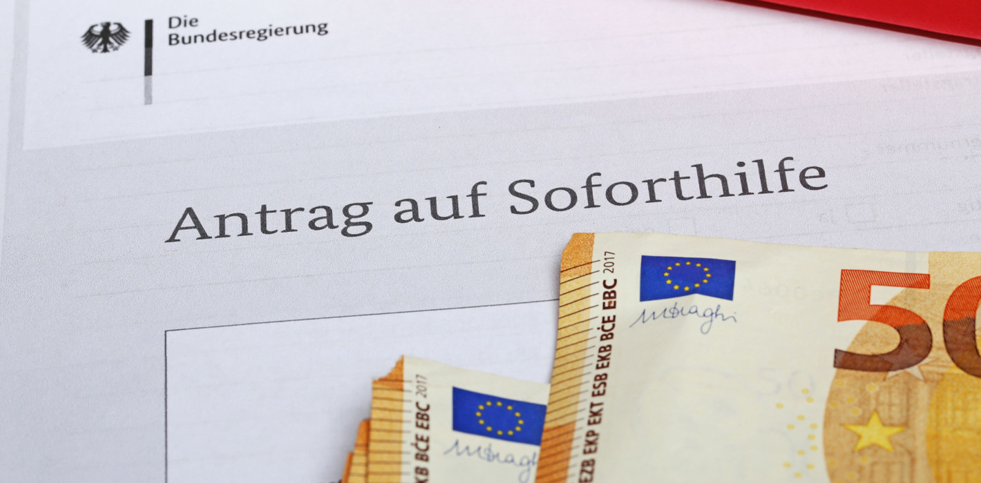 Prüfverfahren für ausgezahlte Corona-Soforthilfen gestartet