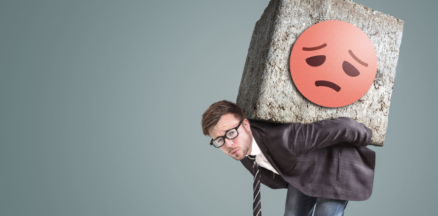 Psychische Belastung und Stressfaktoren bei Geimpften und Ungeimpften