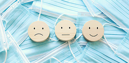 Psychische Belastung in der Pandemie war in der Schweiz tiefer als anderswo