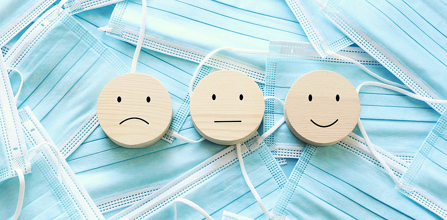 Psychische Belastung in der Pandemie war in der Schweiz tiefer als anderswo