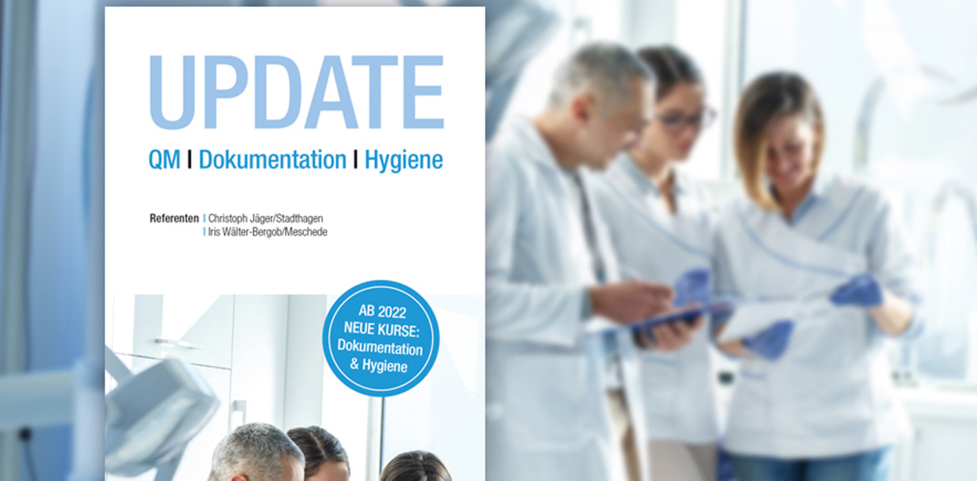 An nur einem Tag – Fit für Hygiene, QM und Dokumentation