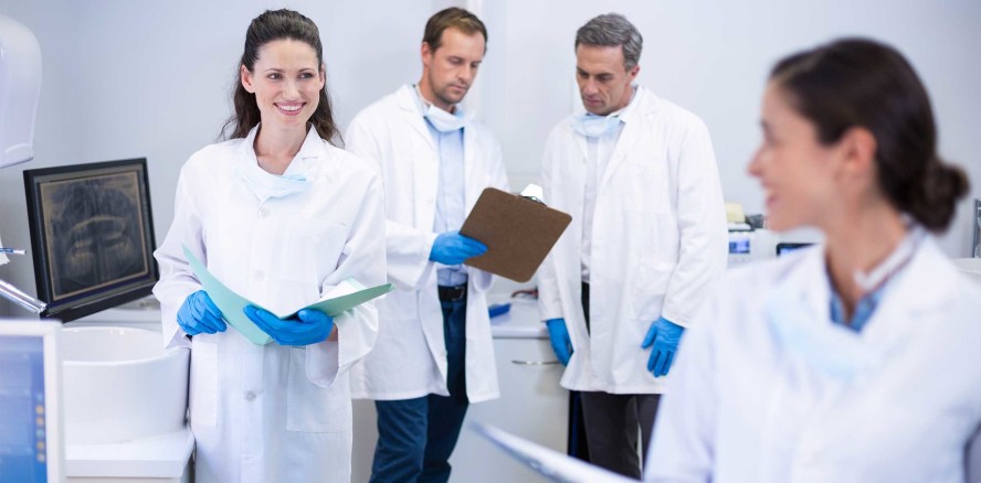 Qualifikation „Ungelernter“ in der Zahnarztpraxis