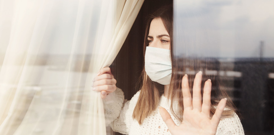 Behördlich angeordnete Quarantäne während des Urlaubs