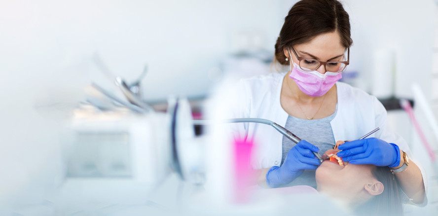 Berufserkrankung einer ZFA wegen Quecksilber/Amalgam