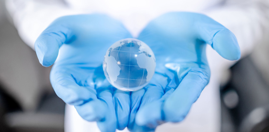 Rahmenbedingungen bremsen Klimaschutz im ärztlichen Alltag