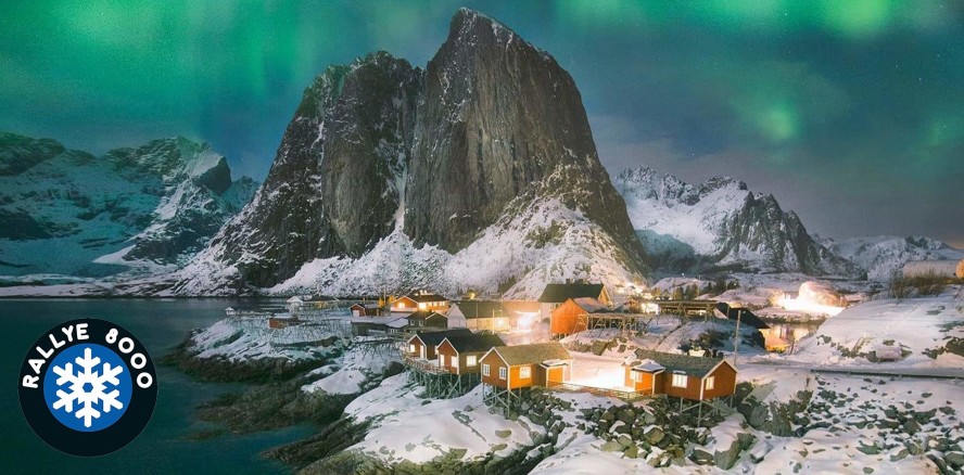 Dental Arctic Rallye 8000 geht erneut an den Start