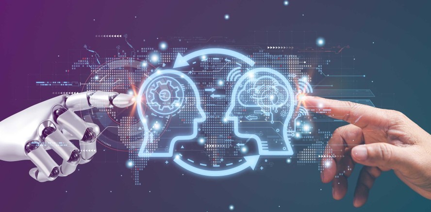 Rasender Stillstand: Hightech, Highspeed, Hightouch?