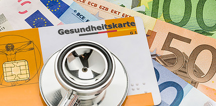 Haushalt und Gesundheitsreform im Kabinett