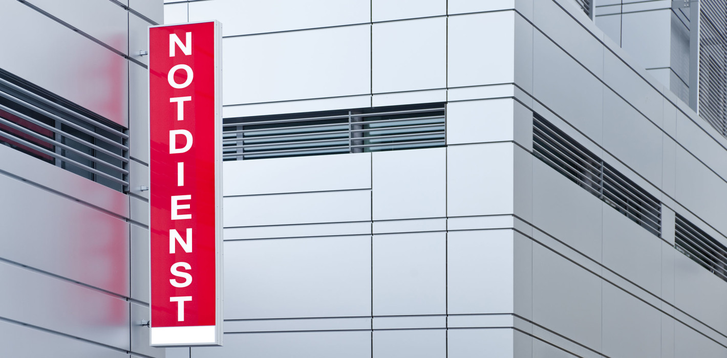 Neue Wege für Notfallpatienten - Entlastung für Rettungsstellen