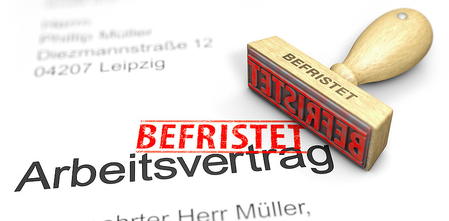 Befristete Arbeitsverträge: Was Beschäftigte wissen müssen