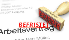 Befristete Arbeitsverträge: Was Beschäftigte wissen müssen