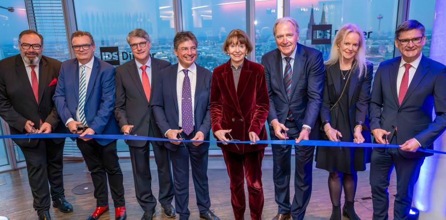 Feierliche Auftaktveranstaltung zur IDS 2025 im KölnSKY